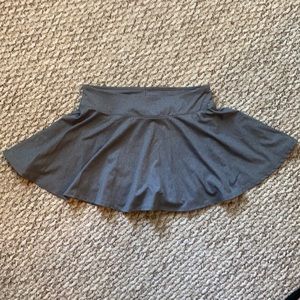 Nike dri fit tennis skort